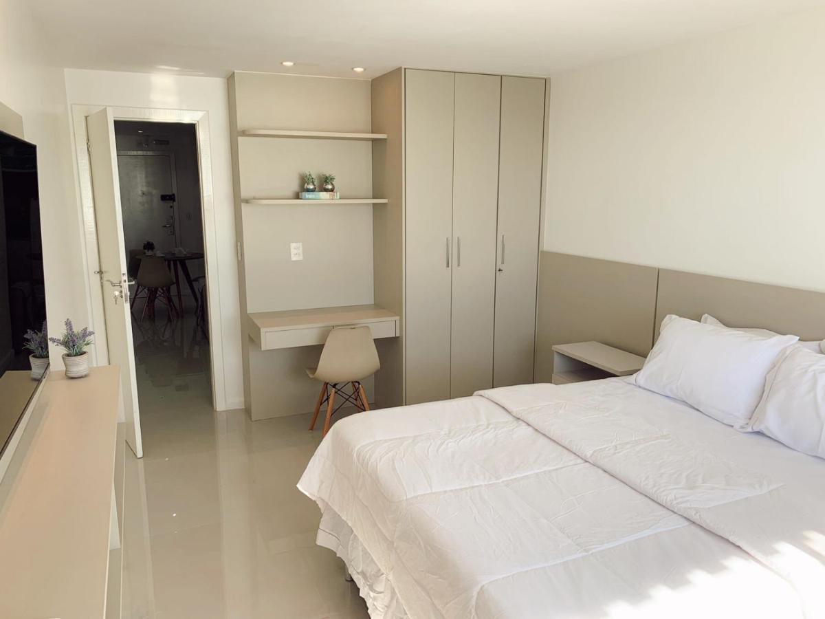 Praia Da Costa, Sunrise Stay Vila Velha  Exterior foto