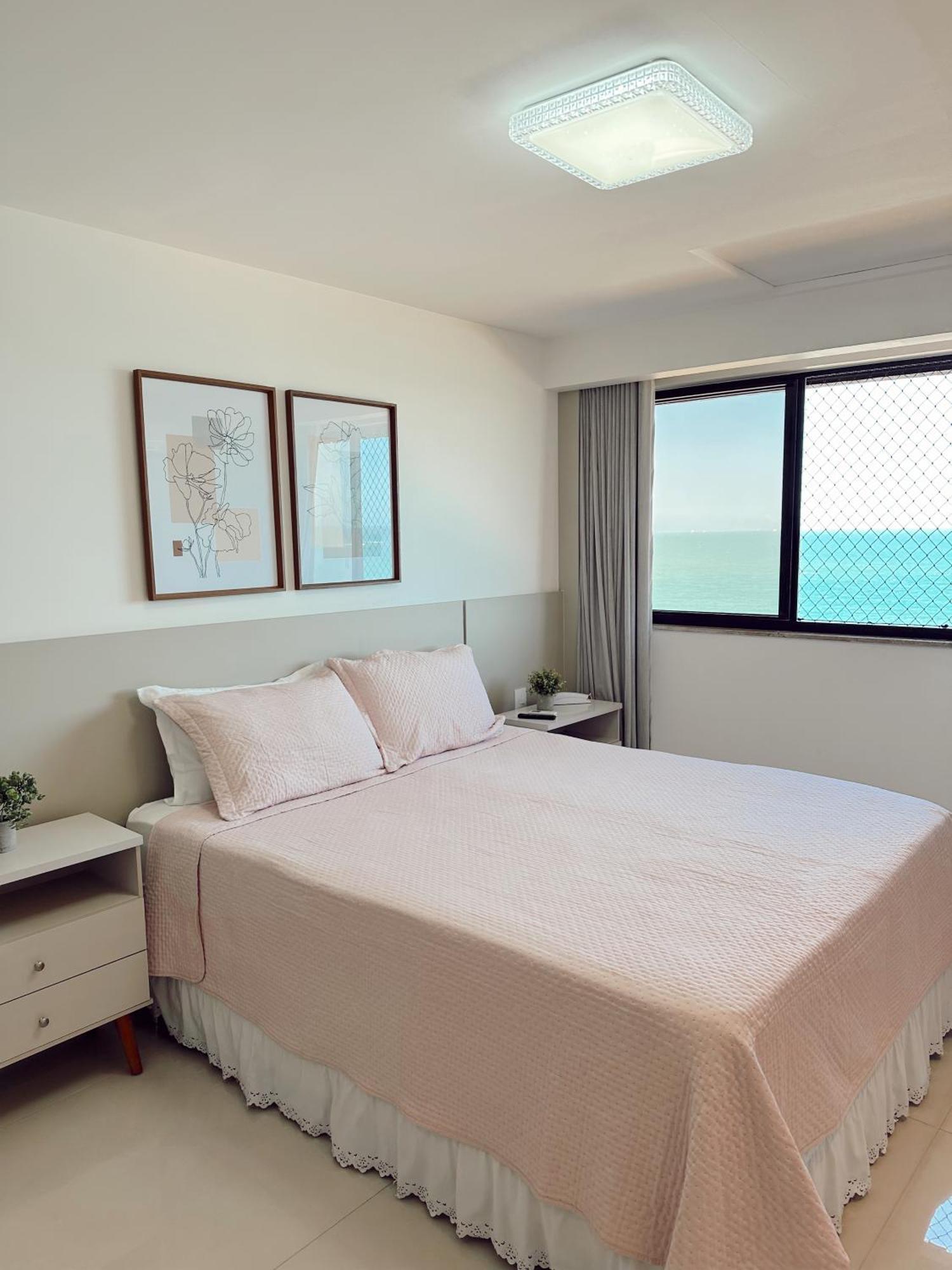 Praia Da Costa, Sunrise Stay Vila Velha  Exterior foto