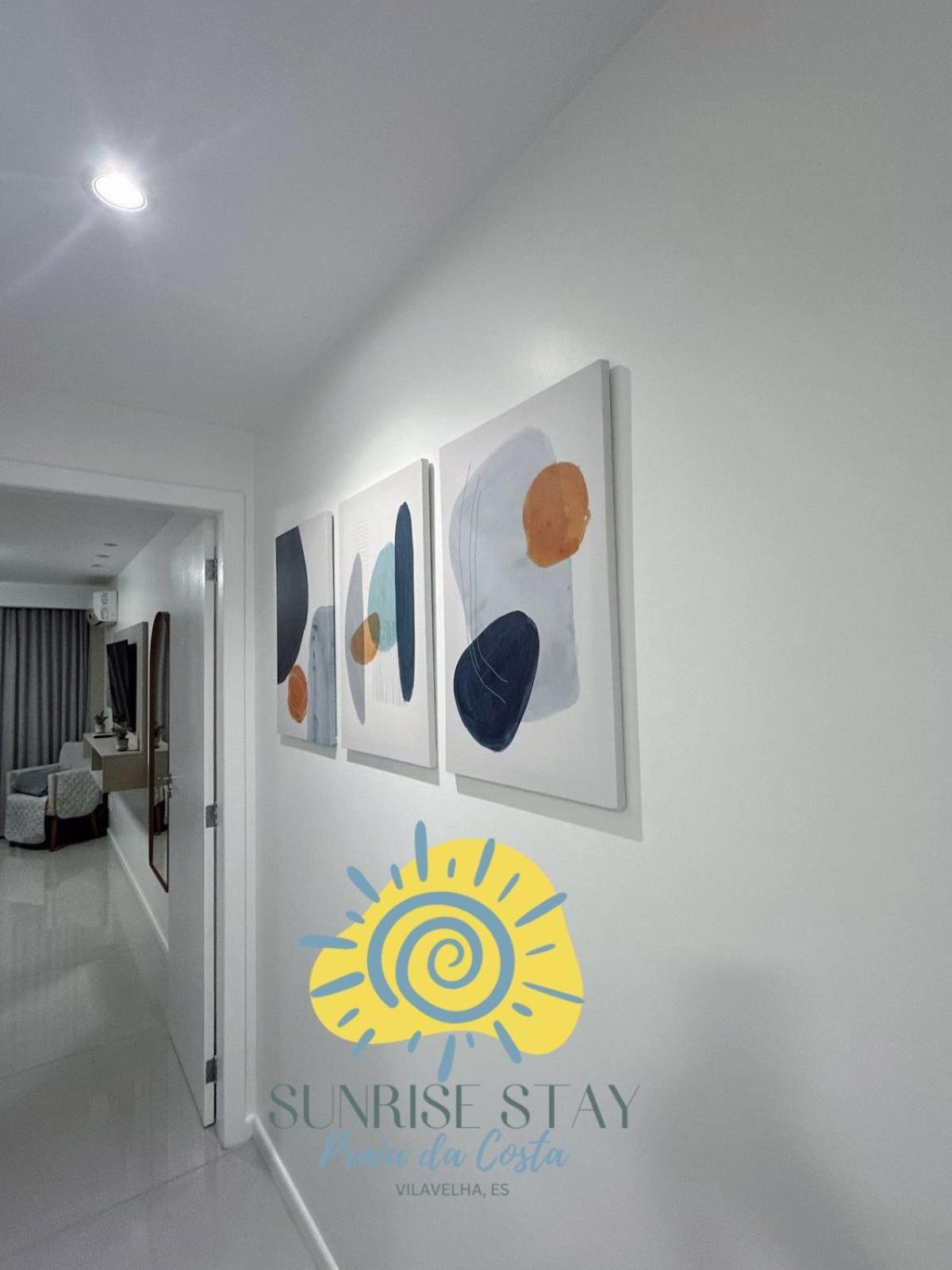 Praia Da Costa, Sunrise Stay Vila Velha  Exterior foto
